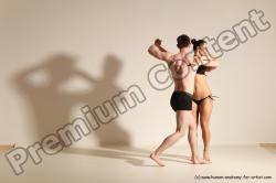 Paso Doble reference poses